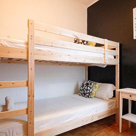Bed&Bcn Sant Andreu Apartment Barcelona Luaran gambar