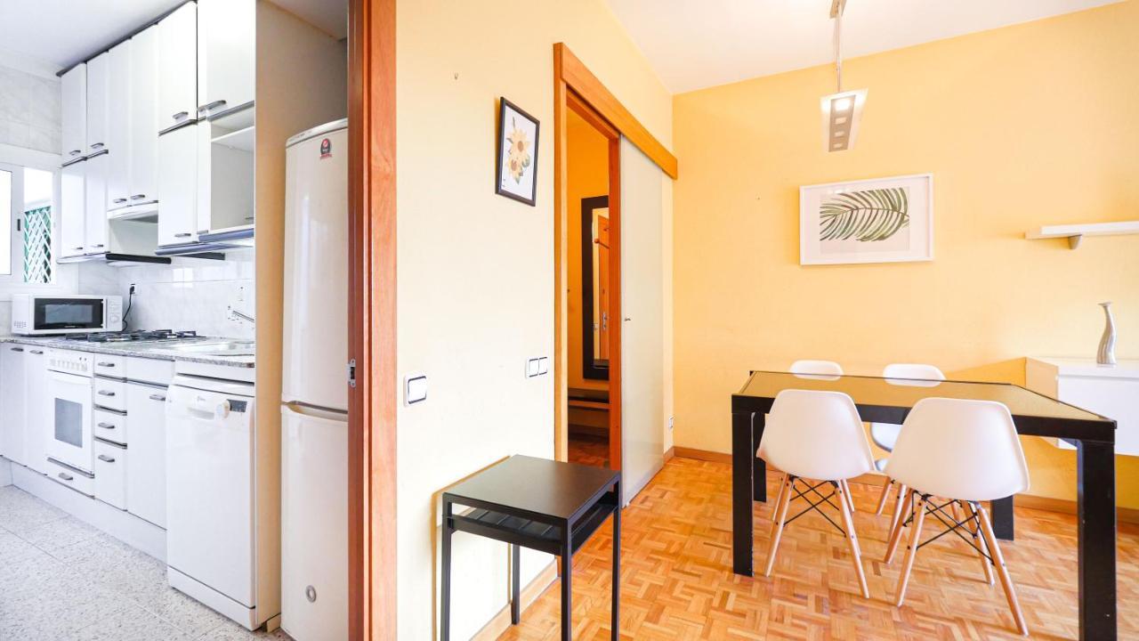 Bed&Bcn Sant Andreu Apartment Barcelona Luaran gambar