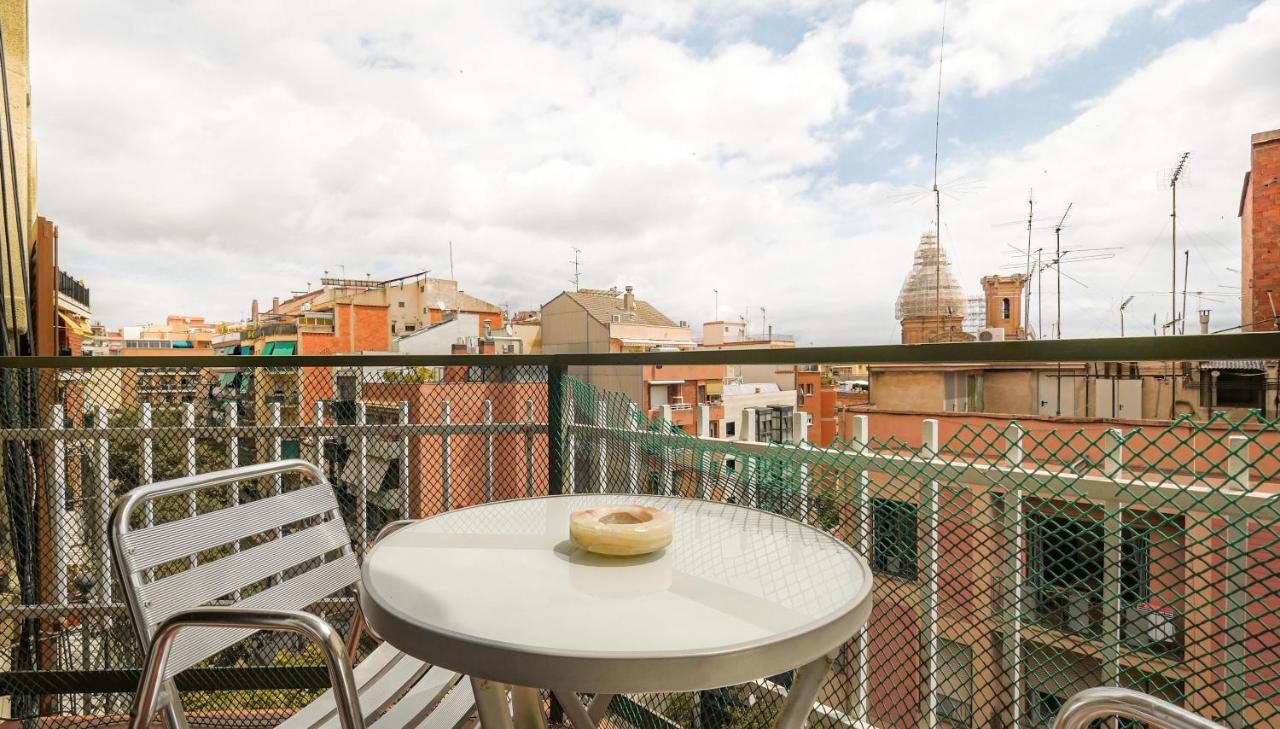 Bed&Bcn Sant Andreu Apartment Barcelona Luaran gambar