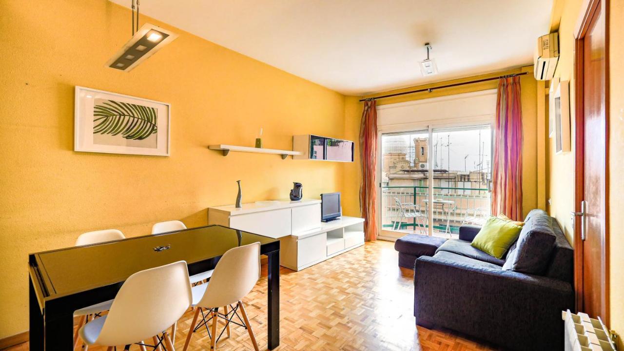 Bed&Bcn Sant Andreu Apartment Barcelona Luaran gambar