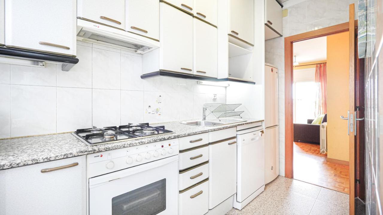 Bed&Bcn Sant Andreu Apartment Barcelona Luaran gambar