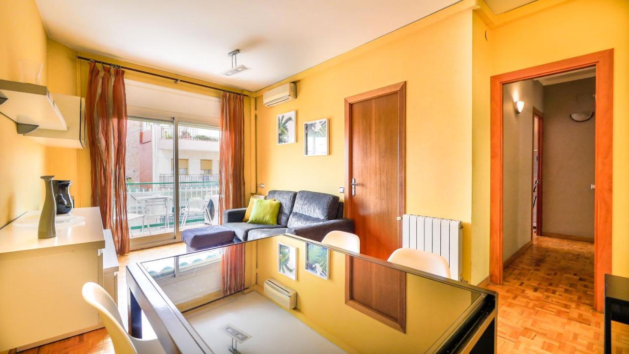 Bed&Bcn Sant Andreu Apartment Barcelona Luaran gambar