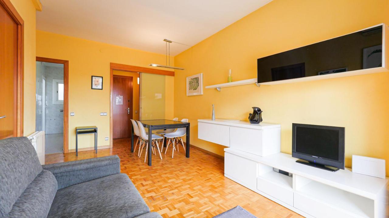 Bed&Bcn Sant Andreu Apartment Barcelona Luaran gambar
