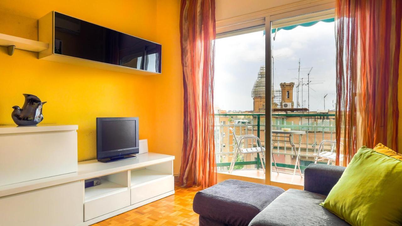 Bed&Bcn Sant Andreu Apartment Barcelona Luaran gambar
