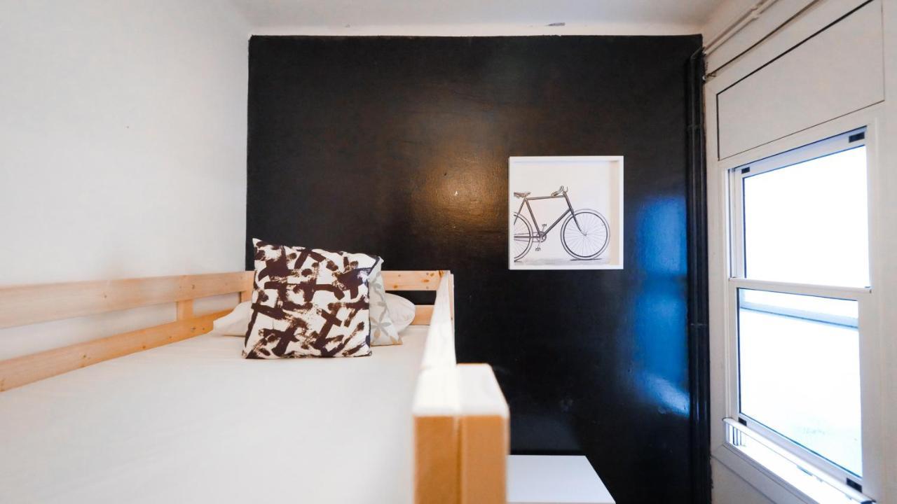 Bed&Bcn Sant Andreu Apartment Barcelona Luaran gambar