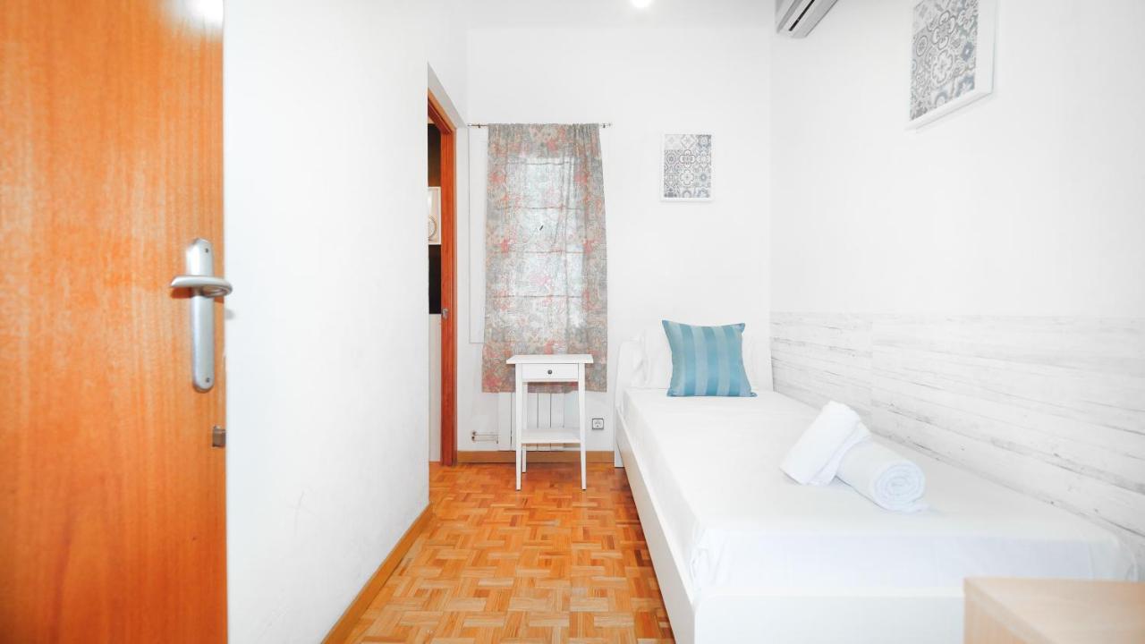 Bed&Bcn Sant Andreu Apartment Barcelona Luaran gambar