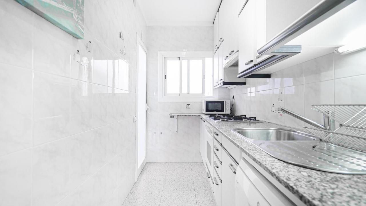 Bed&Bcn Sant Andreu Apartment Barcelona Luaran gambar