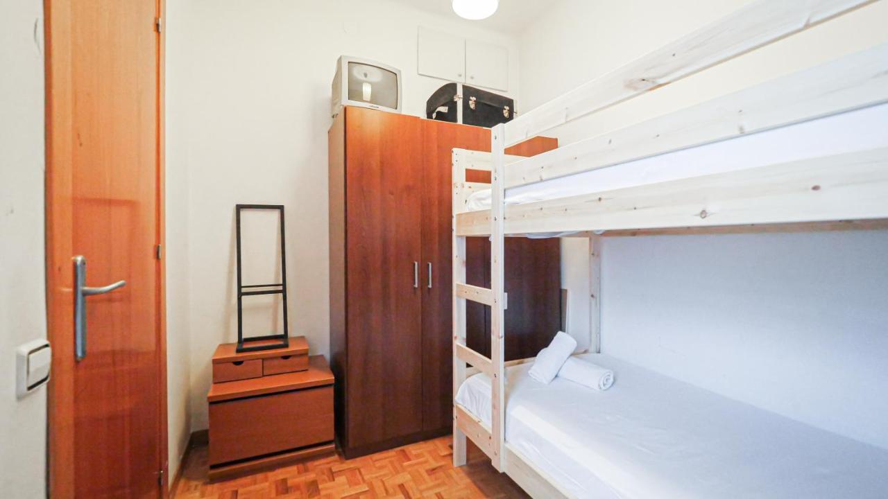 Bed&Bcn Sant Andreu Apartment Barcelona Luaran gambar