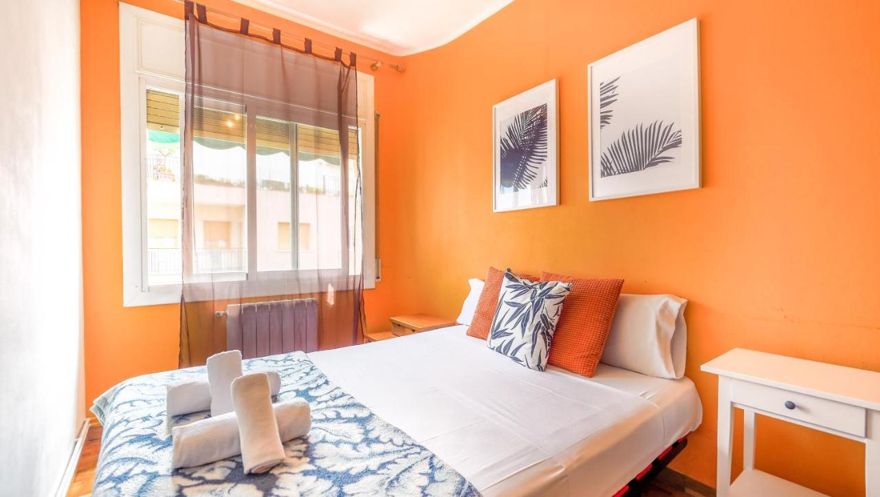 Bed&Bcn Sant Andreu Apartment Barcelona Luaran gambar