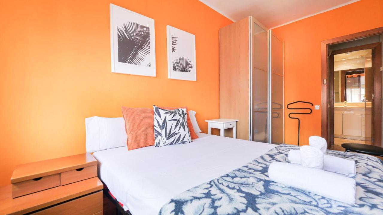 Bed&Bcn Sant Andreu Apartment Barcelona Luaran gambar