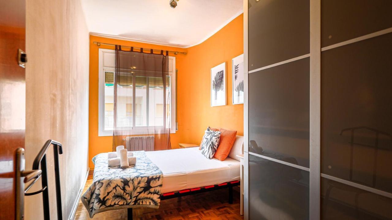 Bed&Bcn Sant Andreu Apartment Barcelona Luaran gambar