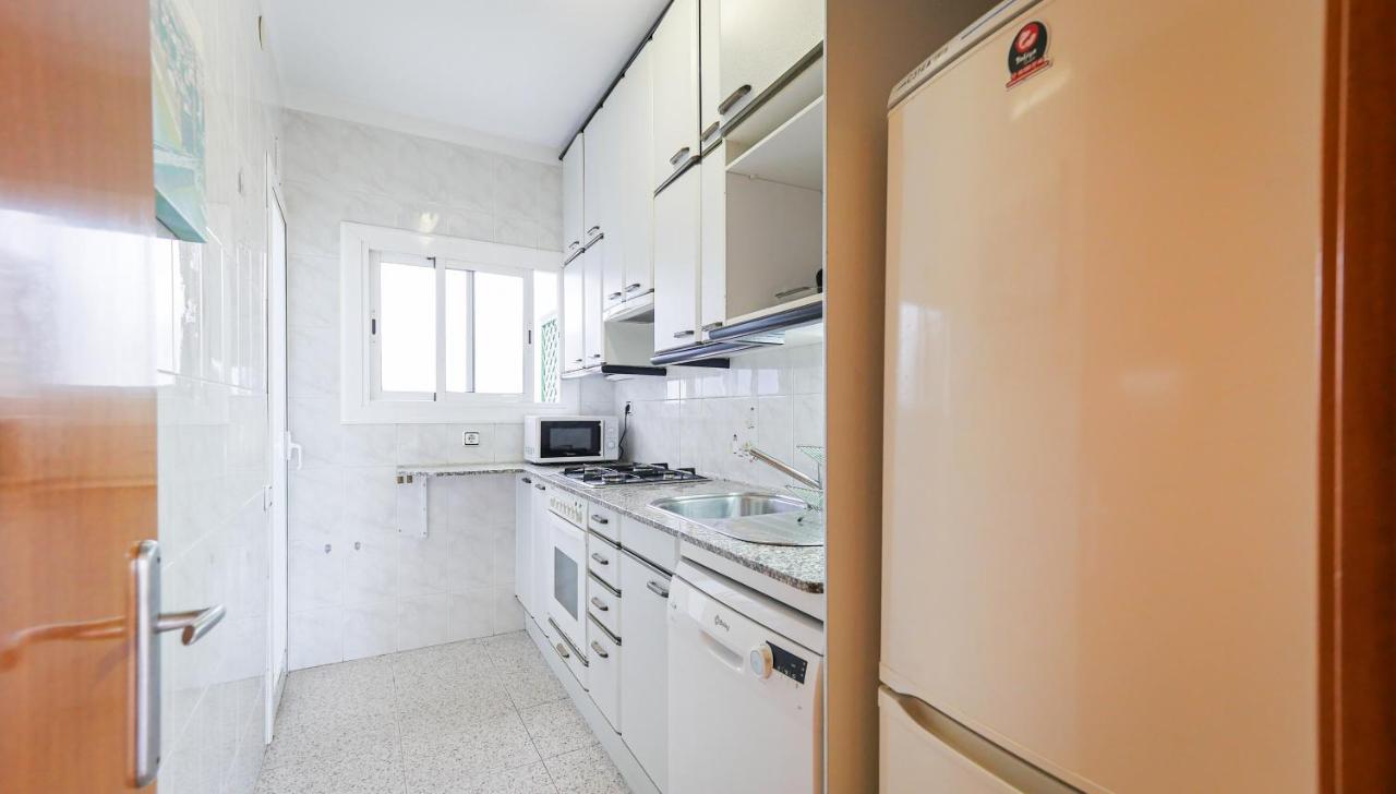 Bed&Bcn Sant Andreu Apartment Barcelona Luaran gambar