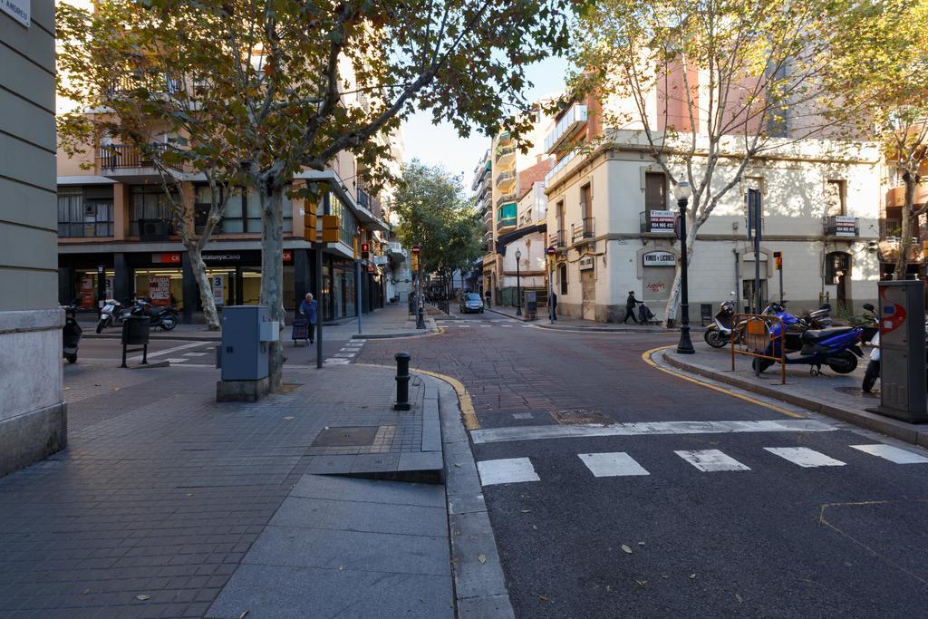 Bed&Bcn Sant Andreu Apartment Barcelona Luaran gambar