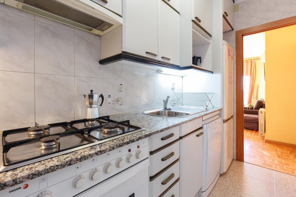 Bed&Bcn Sant Andreu Apartment Barcelona Luaran gambar