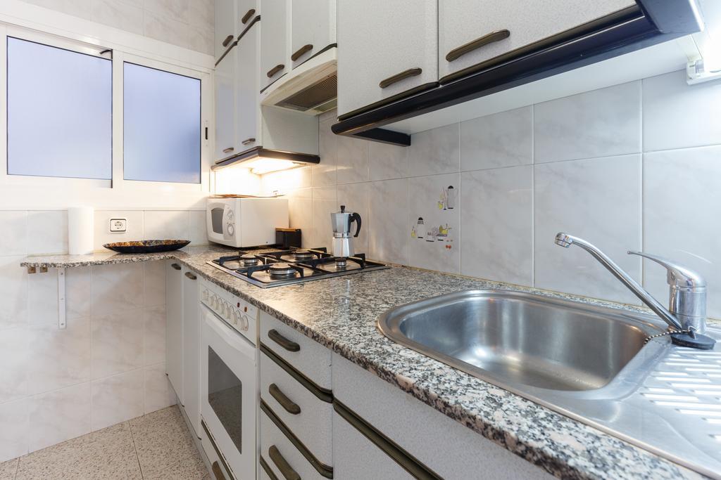 Bed&Bcn Sant Andreu Apartment Barcelona Luaran gambar